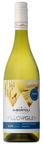 Gewurztraminer Riesling Willowglen 0% Alcohol Free